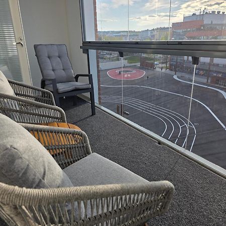 Rahulihomes Lutakko Jyväskylä Екстериор снимка