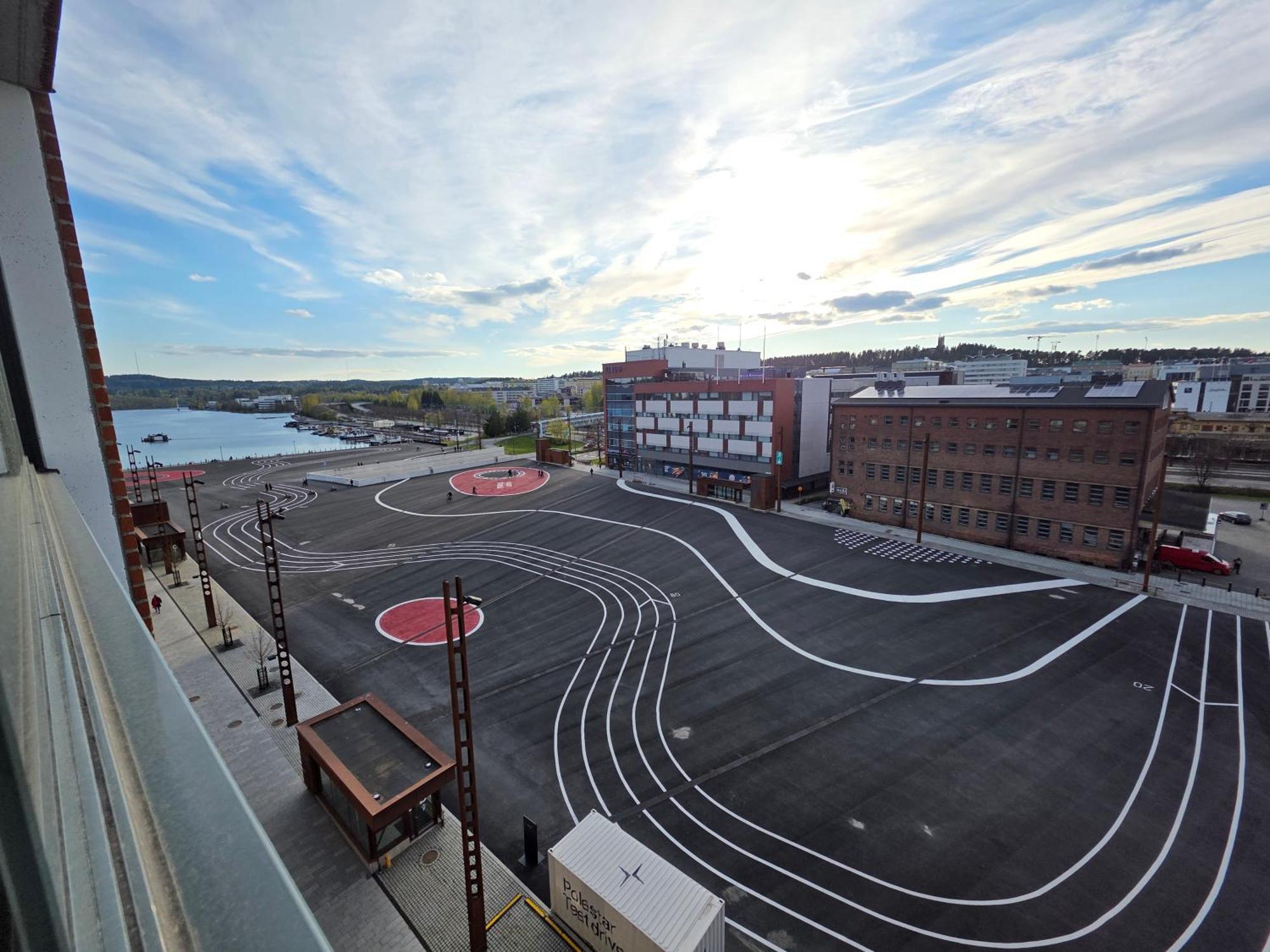 Rahulihomes Lutakko Jyväskylä Екстериор снимка